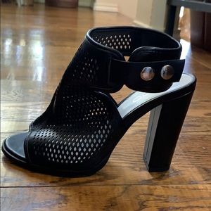 Black ALDO heels | size 7.5